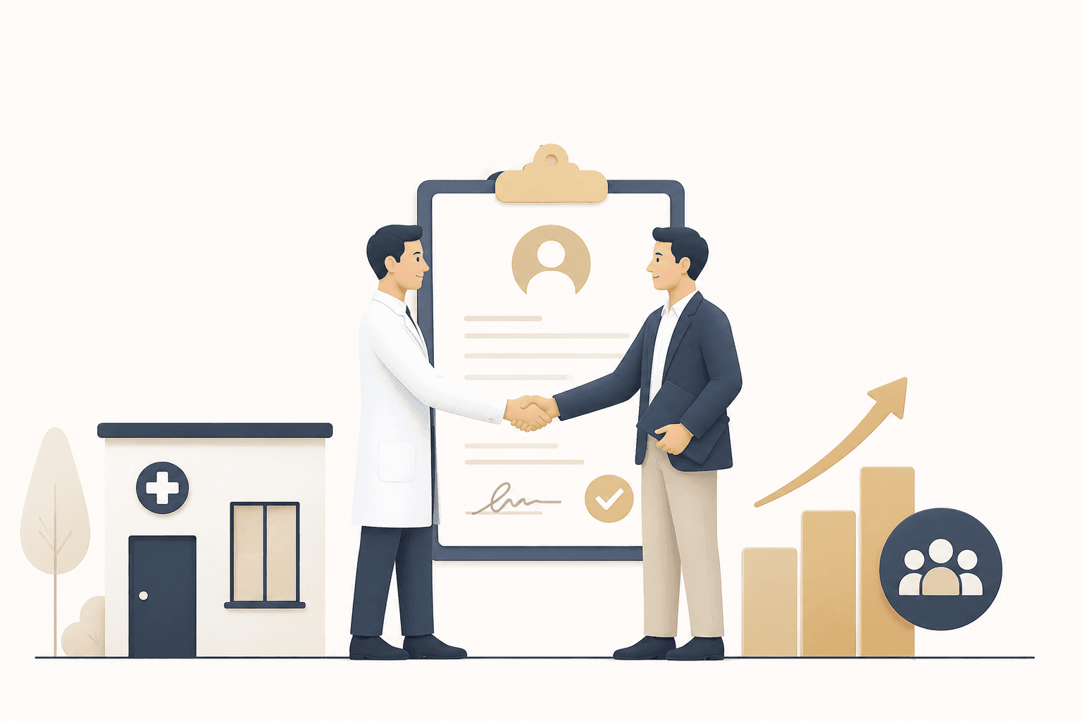 Guide Complet de la Cession de Patientèle Libérale et de la Vente à Soi-Même (OBO) : Valorisation, Fiscalité et Montage SEL / SPFPL